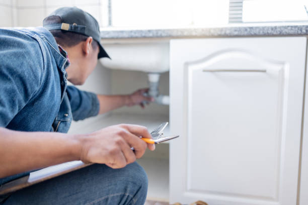 Best Leak Detection Services  in Pinewood Estates, TX